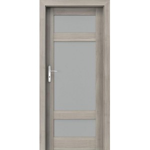 Porta HARMONY C3 Agát Strieborný 